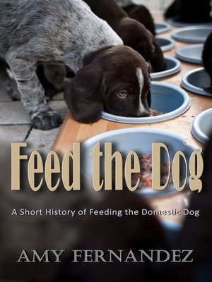cover image of Feed the Dog